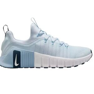 NEW Nike Free Metcon 6 Blue Tint/Armory Navy Women’s Size 10